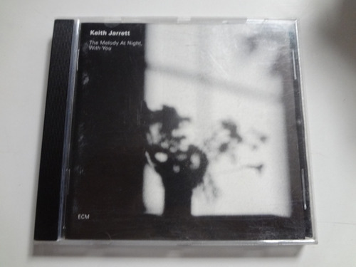 Cd Keith Jarrett The Melody At Night With You 