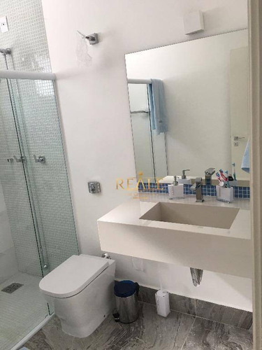 Imagem 6 de 30 de Casa Com 6 Dormitórios À Venda, 624 M² Por R$ 4.400.000,00 - Condomínio Estância Marambaia - Vinhedo/sp - Ca1290