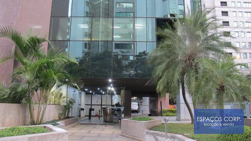 Imagem 24 de 26 de Conjunto Comercial Para Locação, Brooklin, São Paulo. - Cj1669