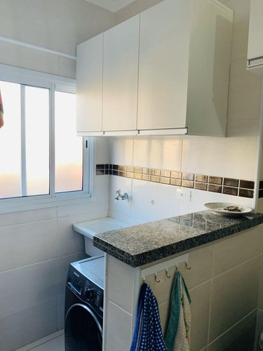 Imagem 8 de 25 de Apartamento Com 2 Dormitórios À Venda, 74 M² Por R$ 360.000,00 - Aviação - Praia Grande/sp - Ap3470