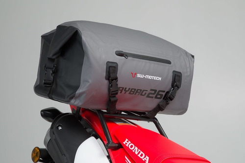 Sw Motech Maleta Impermeable 26lt Con Cintas Moto Universal