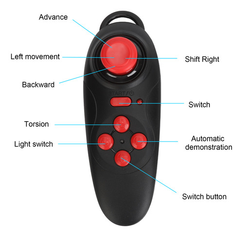 Coche Acrobático Con Control Remoto 2 4g Control De