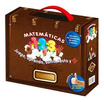 Comprar Matemáticas 1, 2, 3 Aprender Matemáticas + Cd