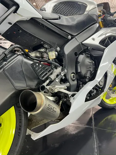 Yamaha Yzf R6 2015