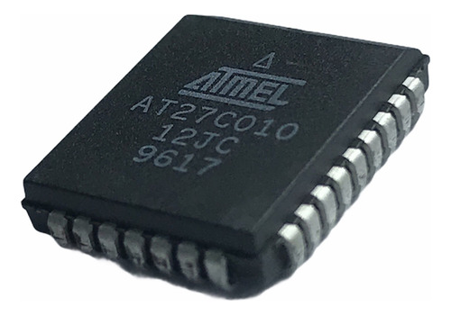 Eprom 27c010 Desinmovilizada Para Vw Gol 1avpd6af