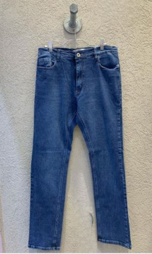 Straight Leg Mauna Jean Recto Elastizado Octane Jeans