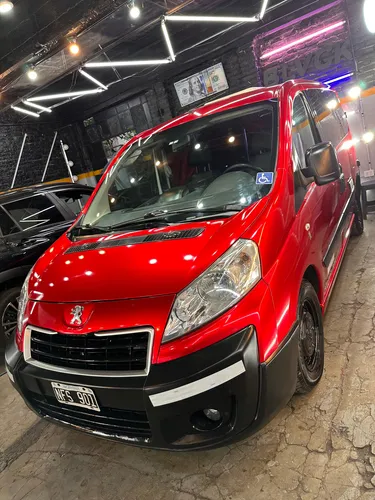Peugeot Expert Motorhome