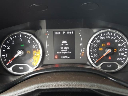 Imagem 6 de 10 de Sucata De Jeep Renegade Longitude 1.8 - Motor Câmbio Peças