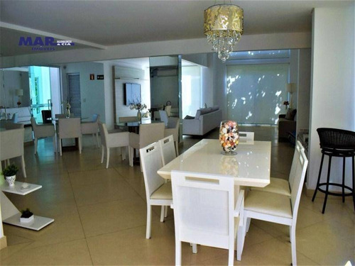 Imagem 24 de 26 de Apartamento Com 3 Dormitórios À Venda, 132 M² Por R$ 1.485.000,00 - Enseada Guaruja - Guarujá/sp - Ap9851