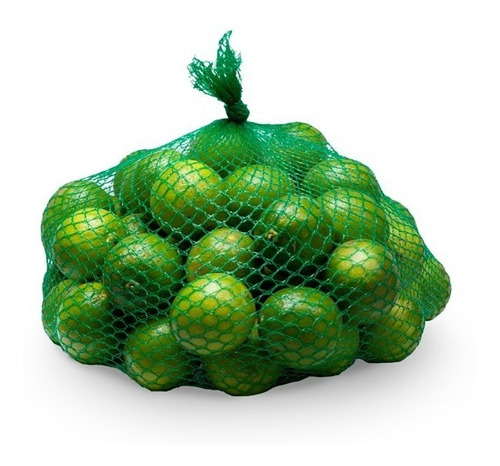 Rede Plástica P/ Frutas 1kg - 1000 Unidades