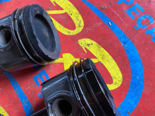 Kit Parte Inferior Do Motor Hilux 2.8 2022 X22 (Usado)