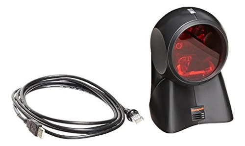 Lector De Códigos De Barras Orbital Honeywell Ms7120 Con Usb