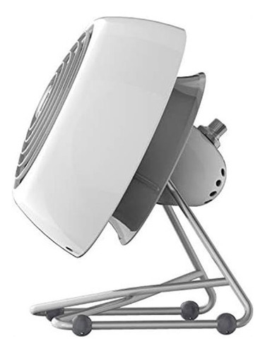 Ventilador De Mesa Branco Vfan Classic Design