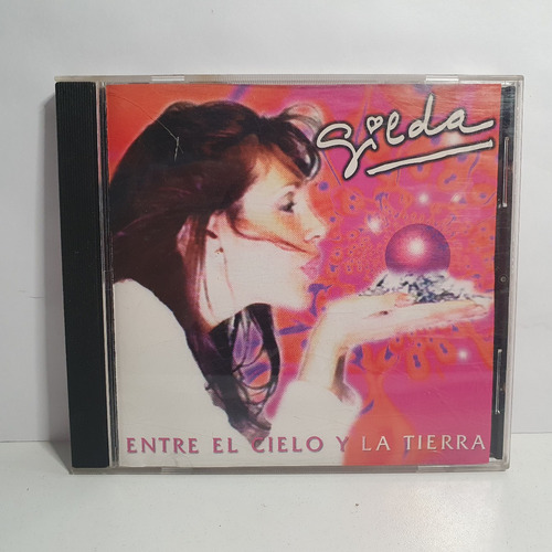 Cd Gilda - Entre El Cielo Y La Tierra - Original