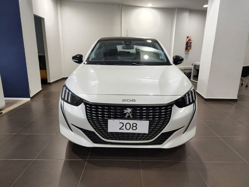 Imagen 2 de 25 de Peugeot 208 Feline Tip 0km 2022 Contado Entrega Inmediata