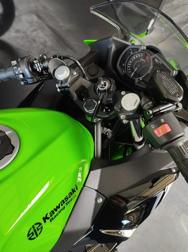 Imagen 9 de 25 de Nueva Kawasaki Ninja 400 Krt 2023!!!