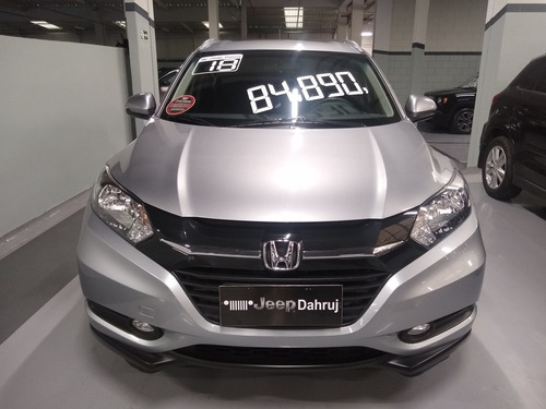 Honda Hr-v 1.8 16v Flex Ex 4p Automático