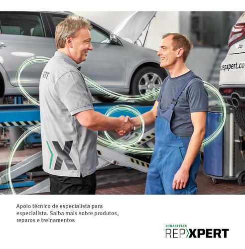 Kit Embreagem Sprinter 311 2.2 16v 2001-2004 Schaeffler Luk