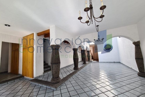 Imagen 4 de 25 de Álamos (claustros Del Parque), Casa Estilo Mexicano En Renta