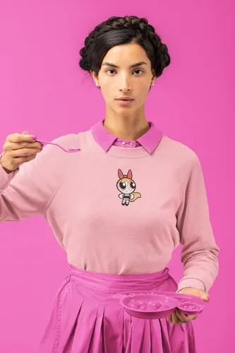 Sudaderas de las chicas superpoderosas para amigas new arrivals