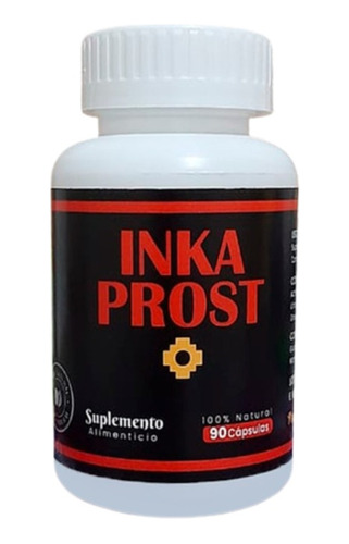 Inka Prost Producto Natural Para La Próstata