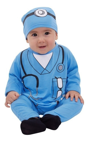 Disfraz Baby Doctor Bebe