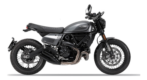 2022 Ducati Scrambler Nightshift