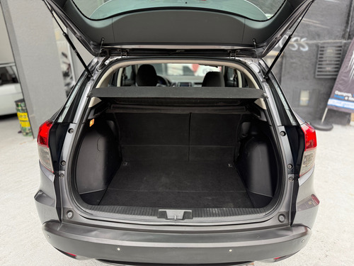Honda HR-V 1.8 Lx Flex Aut. 5p
