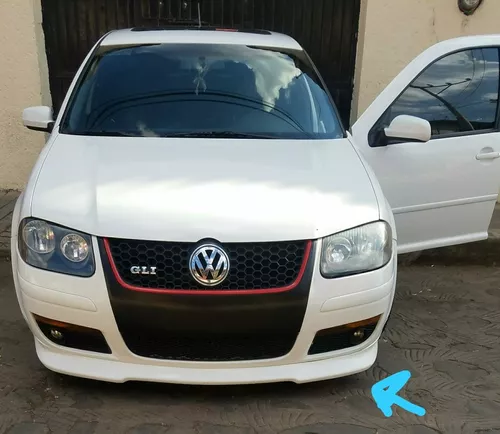 Lip Delantero Jetta Clasico Gli