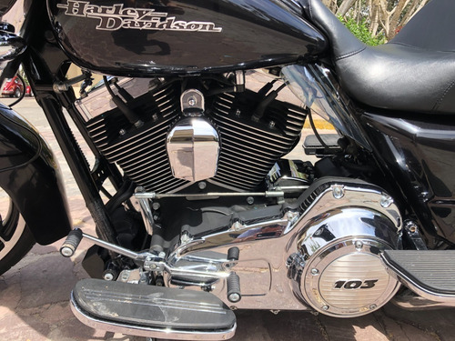 Imagen 4 de 15 de Harley Davidson 2013 Street Glide 1700cc Harley Davidson 1.7