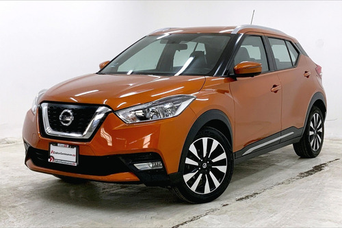 Imagen 1 de 25 de Nissan Kicks 5 Pts Advance, 16l, Ta, A/ac, Ve, Ra-17