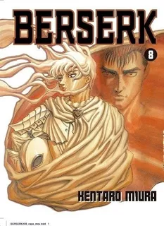 Manga Berserk Tomo 08 - Mexico