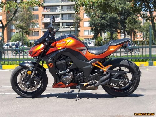 Motos Kawasaki