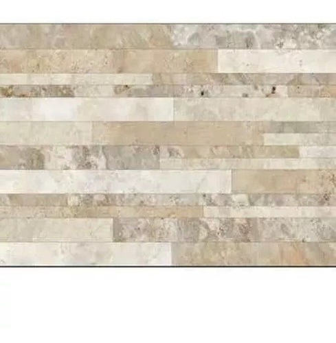 Ceramico De Pared - Listel Onix - Cortines - 30x45 - 1ra