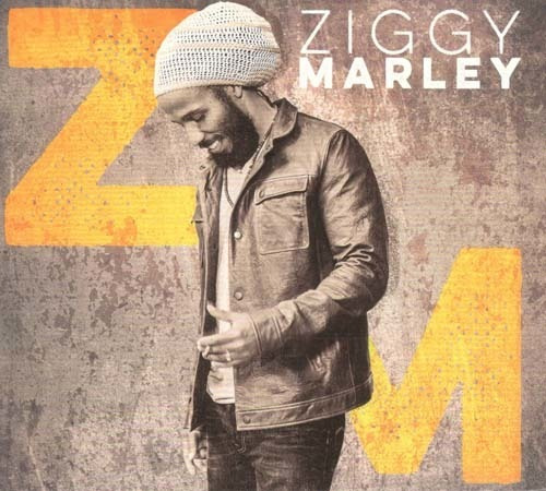 Ziggy Marley - Marley Ziggy (cd