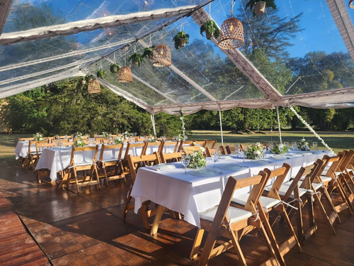 Alquiler Carpas Beduinas Cristal Gazebos Pisos Pista Fiestas