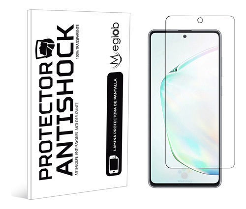 Protector Antishock Para Samsung Galaxy Note 10 Lite