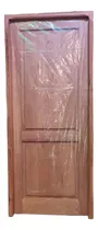 Comprar Puerta En Cedro Est. Francesa 80x200 Más Marcos Extra Porch