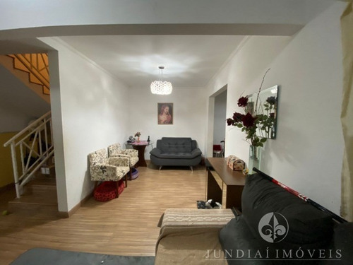 Imagem 5 de 29 de Casa À Venda No Condomínio Residencial Das Palmeiras Em Jundiaí - A/c 160 M², Ao Lado Da Unip, 03 Dorms, Lazer Completo, Fácil Acesso. - Ca00444 - 70176073