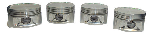 Pistão Afp C/ Pinos Cego 22mm Ap 2.0 20v 83mm - 1400cv