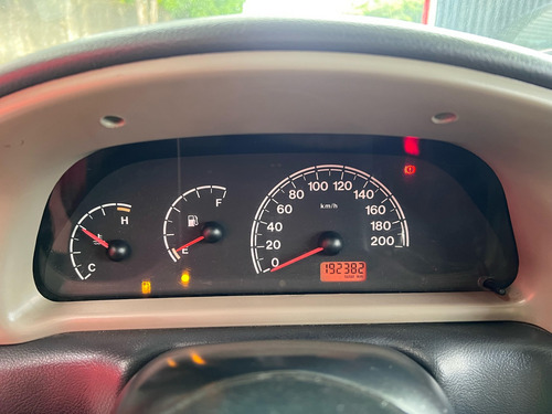 Fiat Siena 1.0 MPI ELX 8V FLEX 4P MANUAL