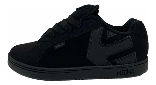 Etnies Fader Black Dyrty Wash