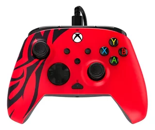 Control Para Xbox Series Xs Pdp Spirit Red Rematch Windows