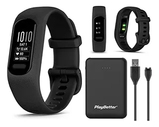 Monitor De Actividad Física Playbetter Garmin Vivosmart 5 (n