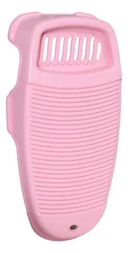 Tabla De Lavar A Mano Para Ropa, Hogar, Portátil Con Rosa