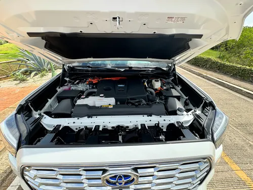 Toyota Sequoia CAPSTON 3.5 HIBRIDA