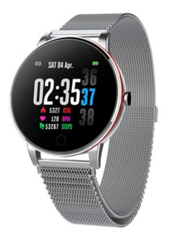 Reloj Smartwatch Tressa Varias Funciones Sw-101