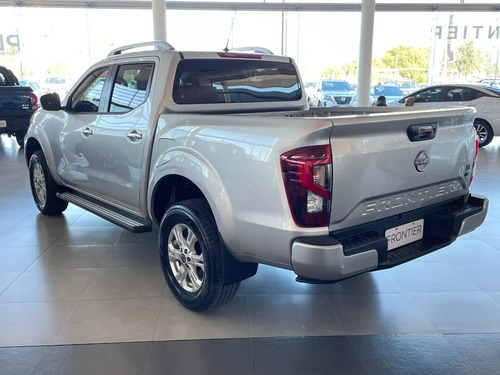 Nissan Frontier 2.3t Xe 4x2 At L22