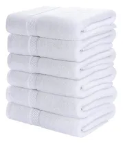 Comprar Sets De Toallas Paquete De 6 Toallas 24 X 48 Pulgadas Prh