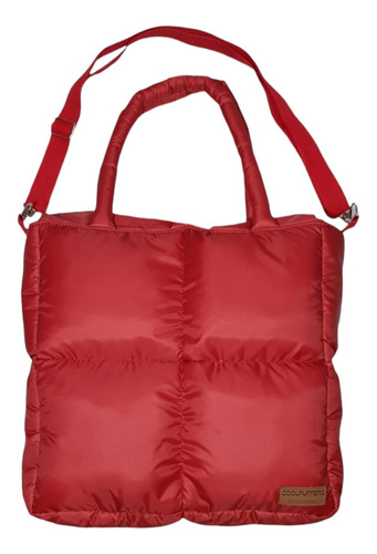 Bolso Mega Tote Puffer